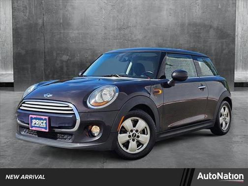 2014 MINI Hardtop Cooper