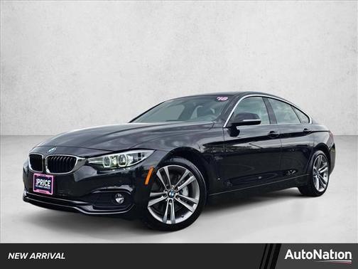 2018 BMW 440 Gran Coupe i xDrive