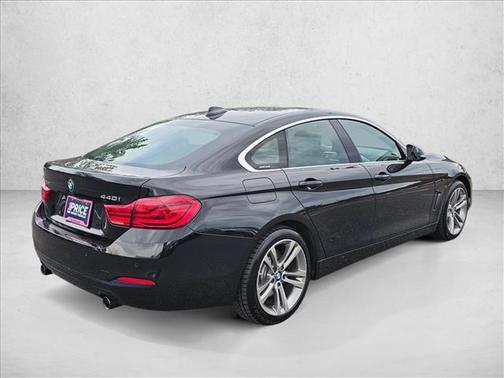 2018 BMW 440 Gran Coupe i xDrive
