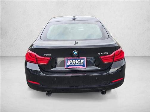 2018 BMW 440 Gran Coupe i xDrive