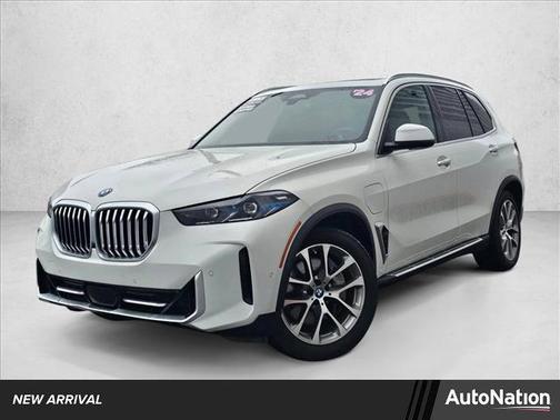 2024 BMW X5 PHEV xDrive50e