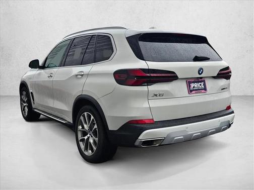 2024 BMW X5 PHEV xDrive50e