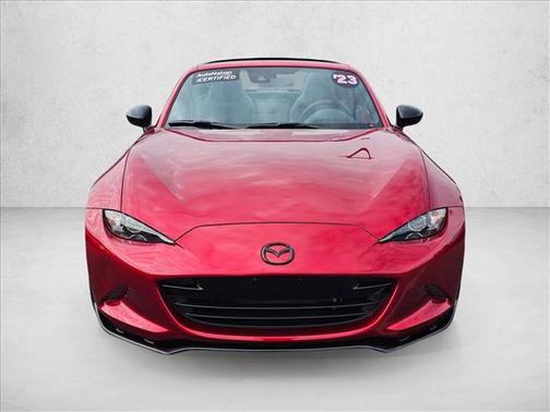 2023 Mazda MX-5 Miata RF Club