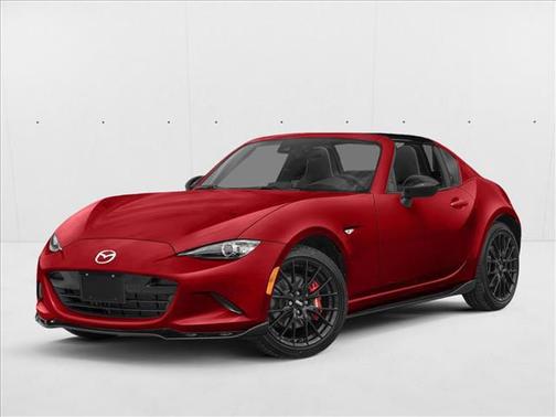 2023 Mazda MX-5 Miata RF Club