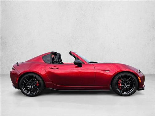 2023 Mazda MX-5 Miata RF Club