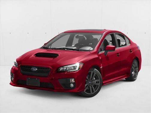 2016 Subaru WRX Premium