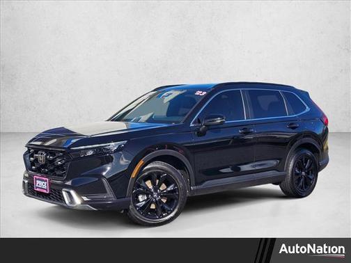 2023 Honda CR-V Hybrid Sport Touring AWD