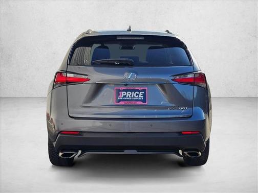 2015 Lexus NX 200t F Sport