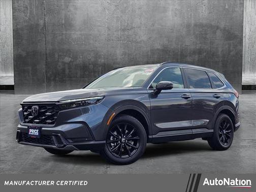 2024 Honda CR-V Hybrid Sport-L