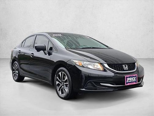 2014 Honda Civic EX