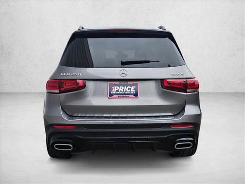 2023 Mercedes-Benz GLB 250 4MATIC