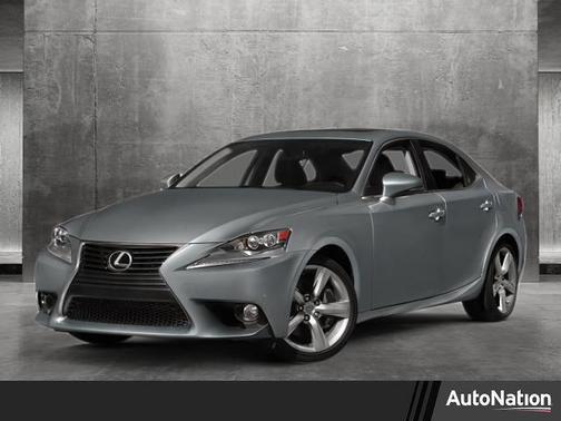 2014 Lexus IS 350 Base