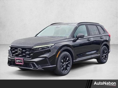 2026 Honda CR-V Hybrid Sport-L AWD
