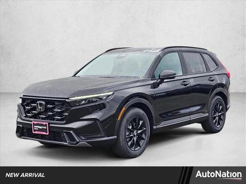 2026 Honda CR-V Hybrid Sport-L AWD