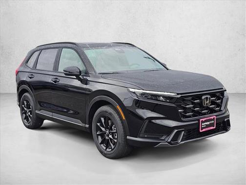 2026 Honda CR-V Hybrid Sport-L AWD