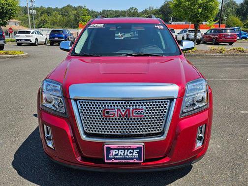 2013 GMC Terrain Denali
