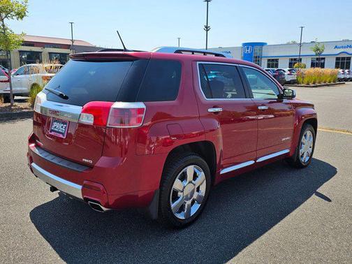 2013 GMC Terrain Denali