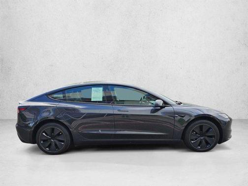 Diamond Black [Bla 2025 Tesla Model 3 Long Range