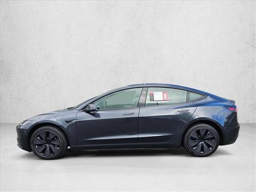 Diamond Black [Bla 2025 Tesla Model 3 Long Range