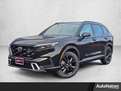 2026 Honda CR-V Hybrid Sport Touring AWD