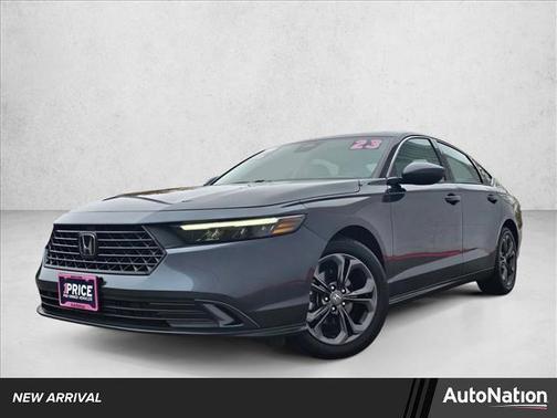 2023 Honda Accord EX 1.5T