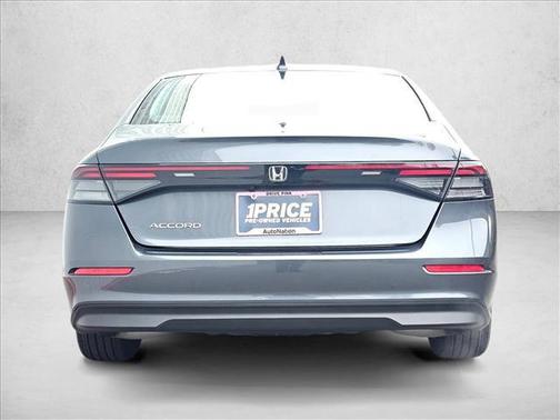 2023 Honda Accord EX 1.5T