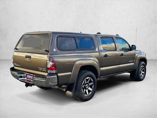 2012 Toyota Tacoma PreRunner