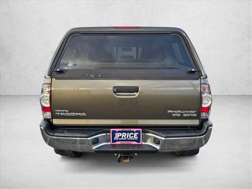 2012 Toyota Tacoma PreRunner