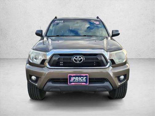 2012 Toyota Tacoma PreRunner