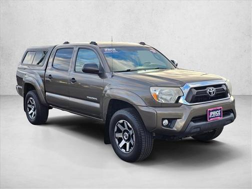2012 Toyota Tacoma PreRunner