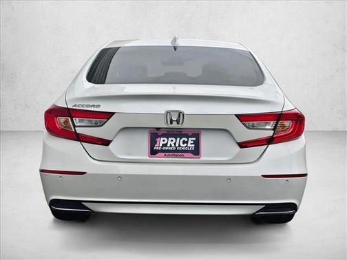 2021 Honda Accord EX-L 1.5T