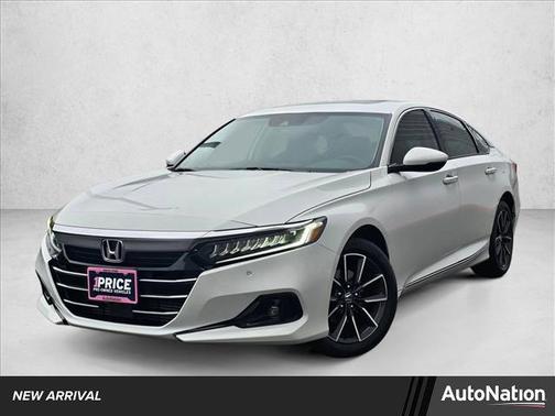 2021 Honda Accord EX-L 1.5T
