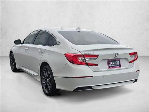 2021 Honda Accord EX-L 1.5T