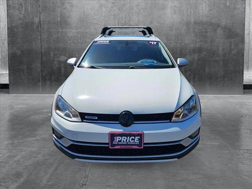2017 Volkswagen Golf Alltrack TSI SEL