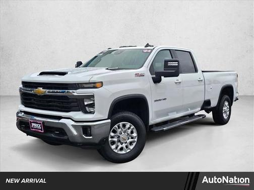 2024 Chevrolet Silverado 3500 LT