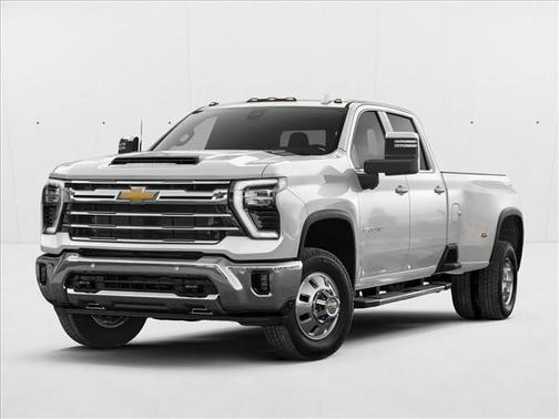 2024 Chevrolet Silverado 3500 LT