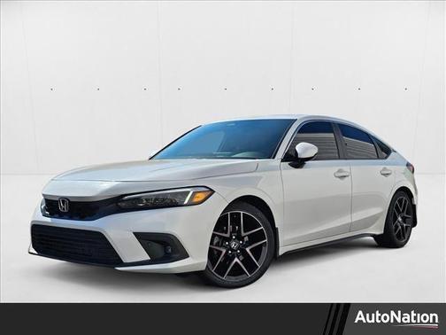 2023 Honda Civic Sport Touring