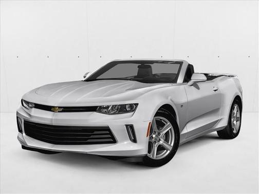 2018 Chevrolet Camaro 1LT