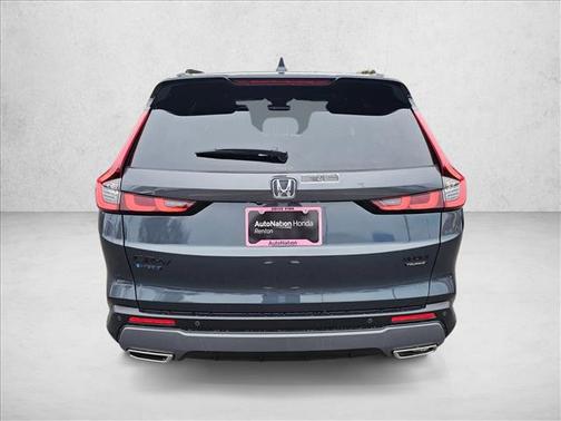 2026 Honda CR-V Hybrid Sport Touring AWD