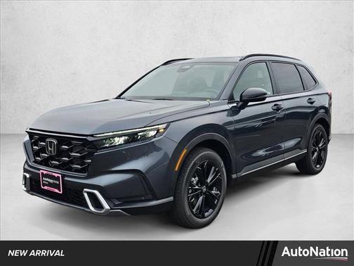 2026 Honda CR-V Hybrid Sport Touring AWD