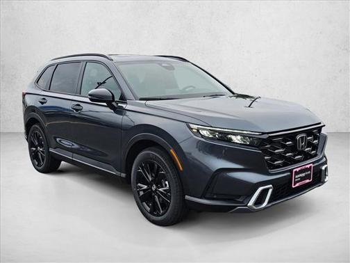 2026 Honda CR-V Hybrid Sport Touring AWD