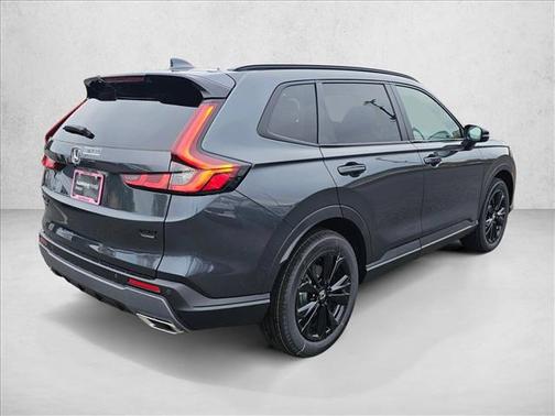 2026 Honda CR-V Hybrid Sport Touring AWD