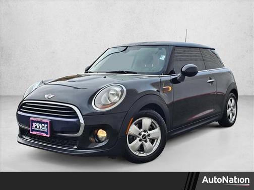 2016 MINI Hardtop Cooper