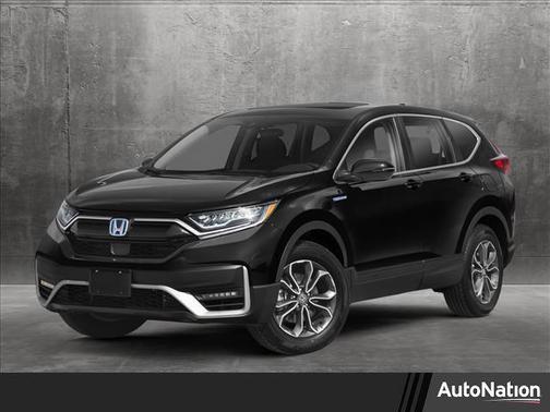 2021 Honda CR-V Hybrid EX
