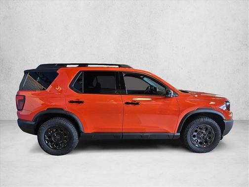 2026 Honda Passport AWD TrailSport Elite Blackout