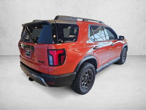 2026 Honda Passport AWD TrailSport Elite Blackout