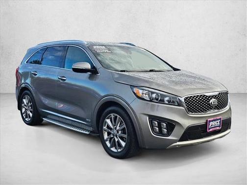 2017 Kia Sorento SXL