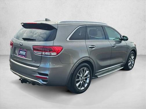 2017 Kia Sorento SXL