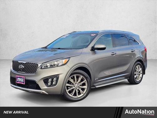 2017 Kia Sorento SXL