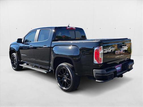 2022 GMC Canyon Denali